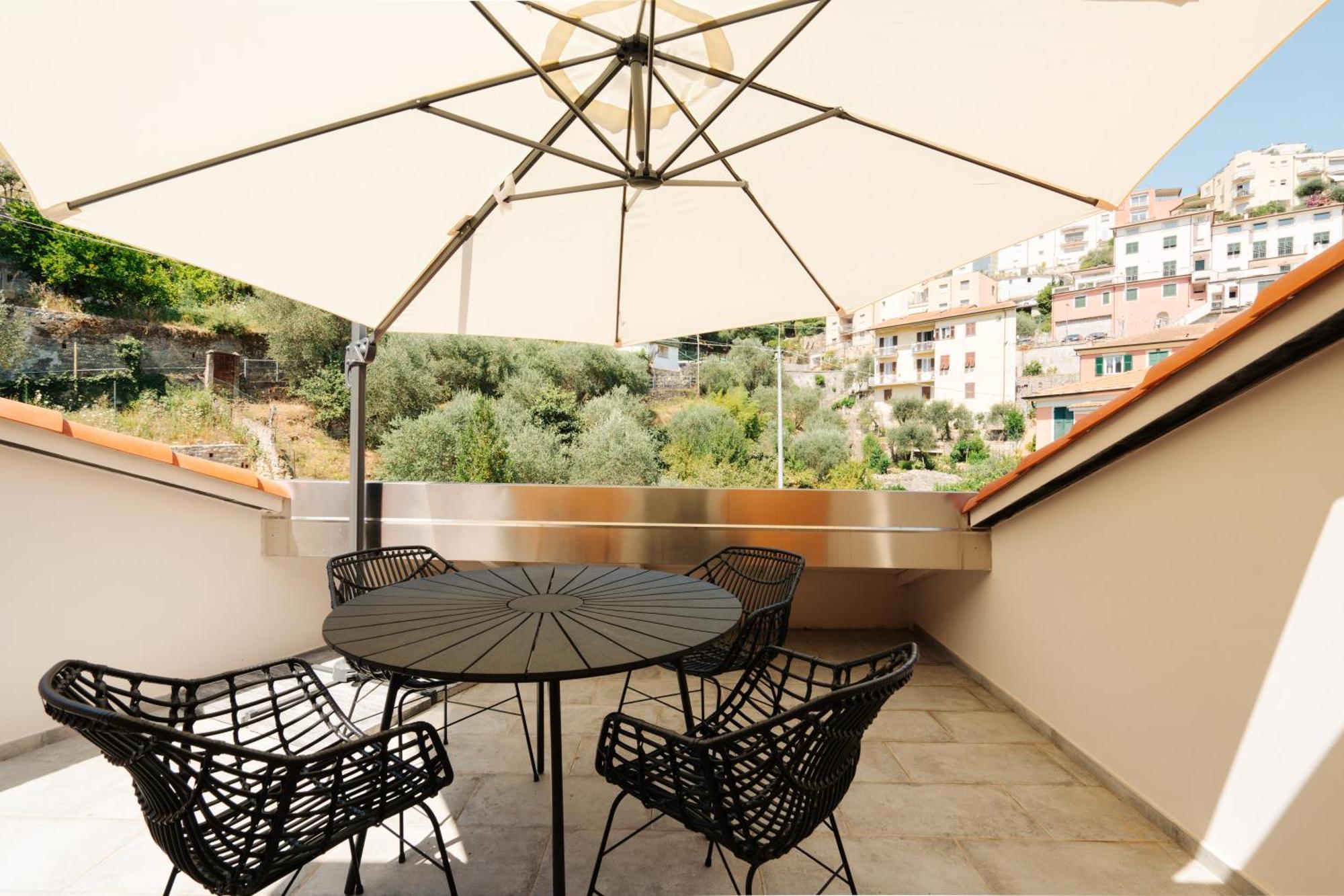 Cadamare Charming Rooms In Portovenere La Spezia Ngoại thất bức ảnh