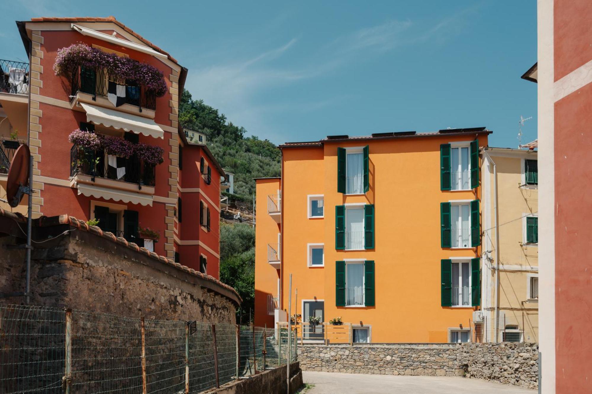 Cadamare Charming Rooms In Portovenere La Spezia Ngoại thất bức ảnh