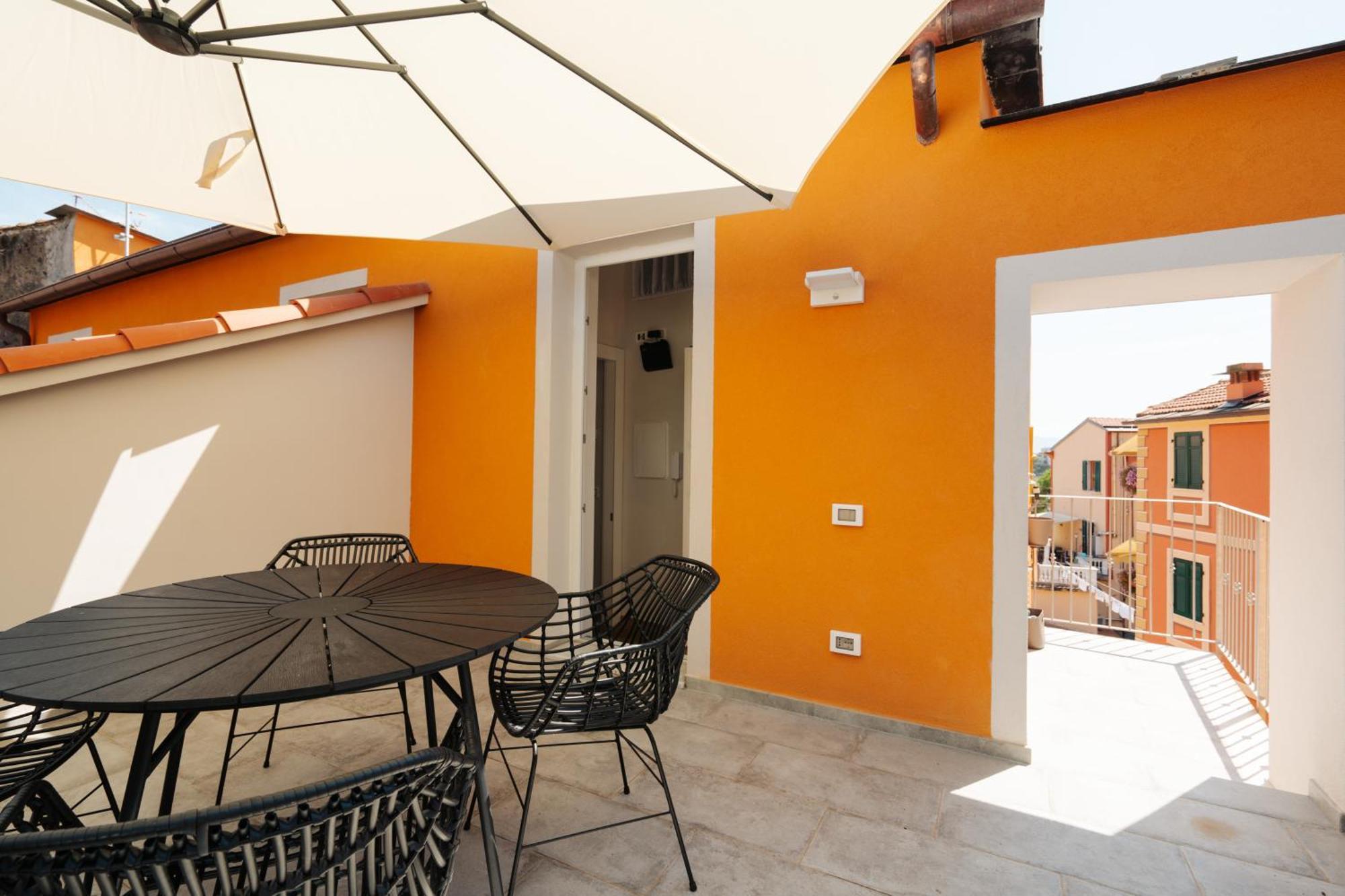Cadamare Charming Rooms In Portovenere La Spezia Ngoại thất bức ảnh