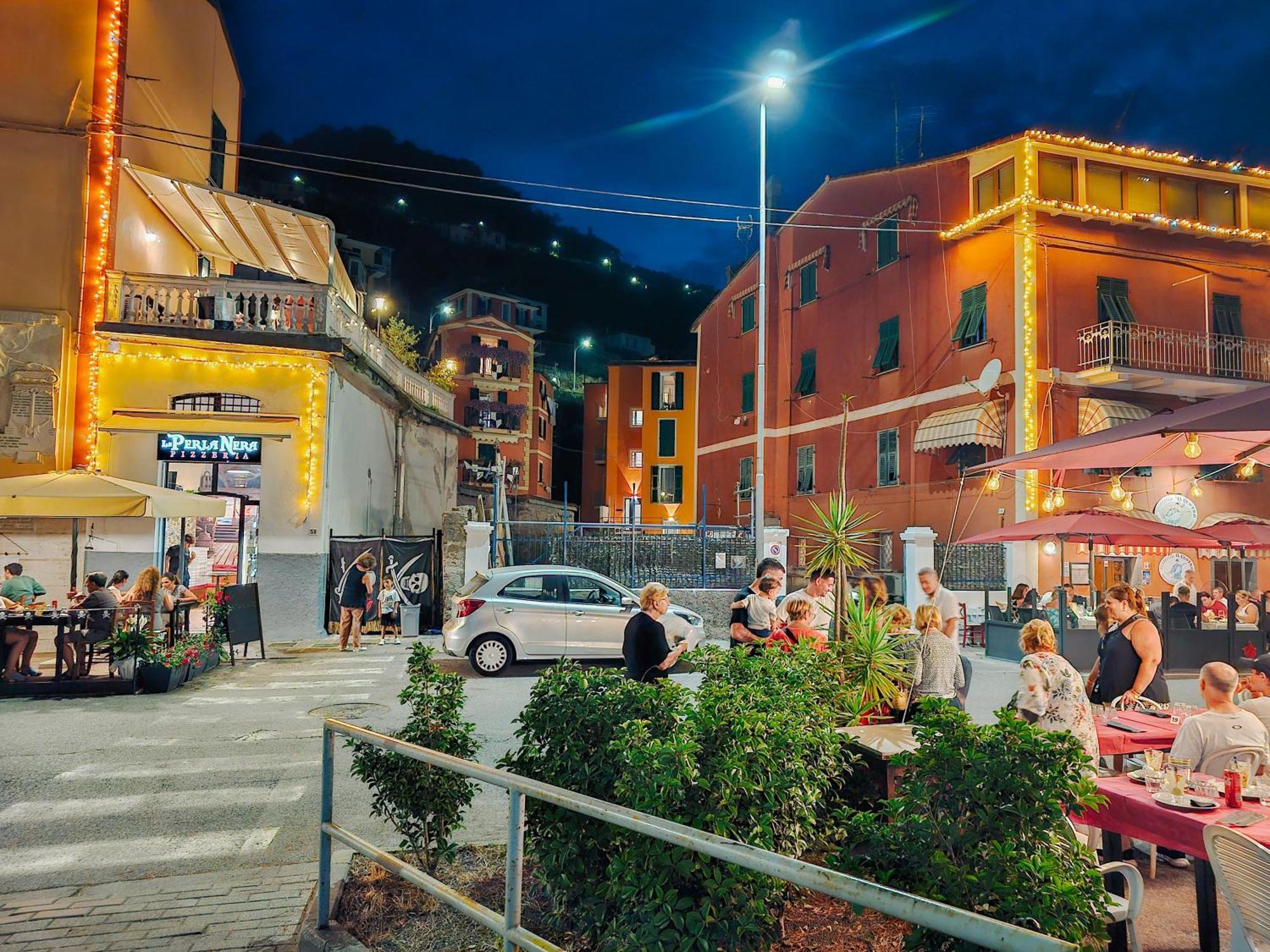 Cadamare Charming Rooms In Portovenere La Spezia Ngoại thất bức ảnh