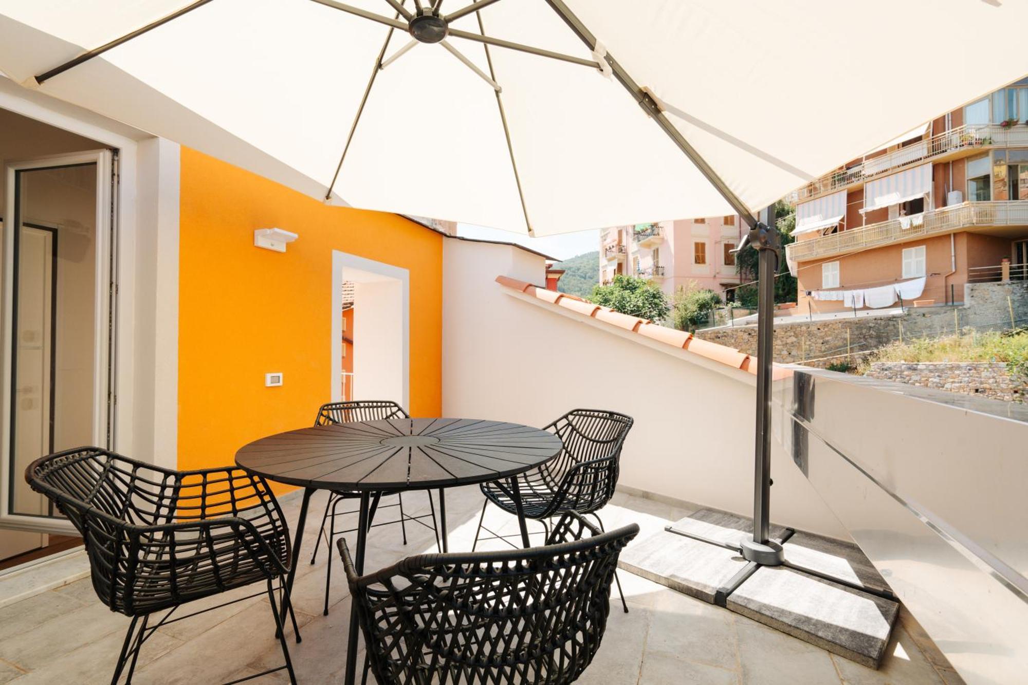 Cadamare Charming Rooms In Portovenere La Spezia Ngoại thất bức ảnh