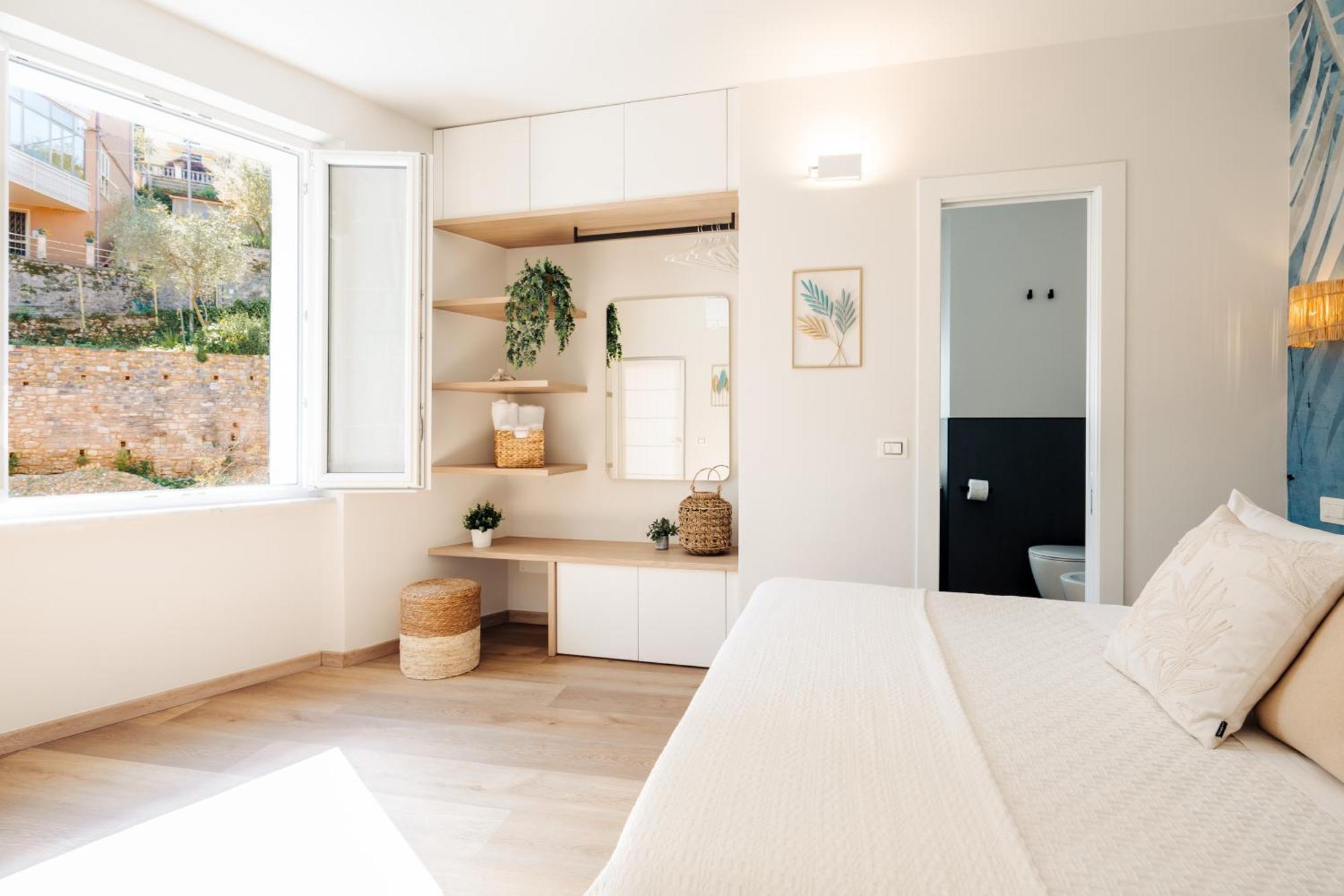 Cadamare Charming Rooms In Portovenere La Spezia Ngoại thất bức ảnh