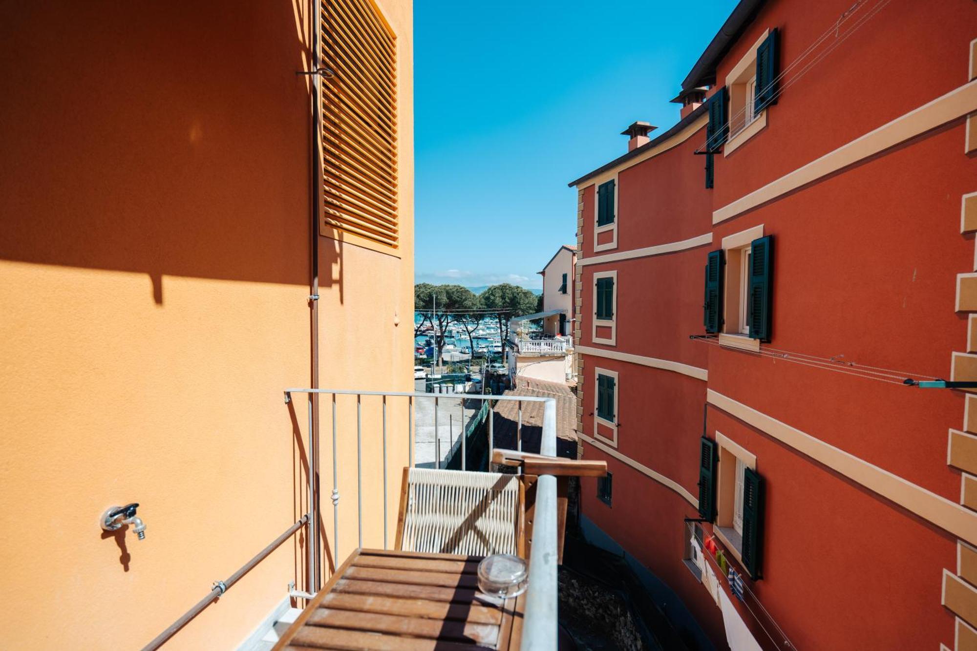 Cadamare Charming Rooms In Portovenere La Spezia Ngoại thất bức ảnh