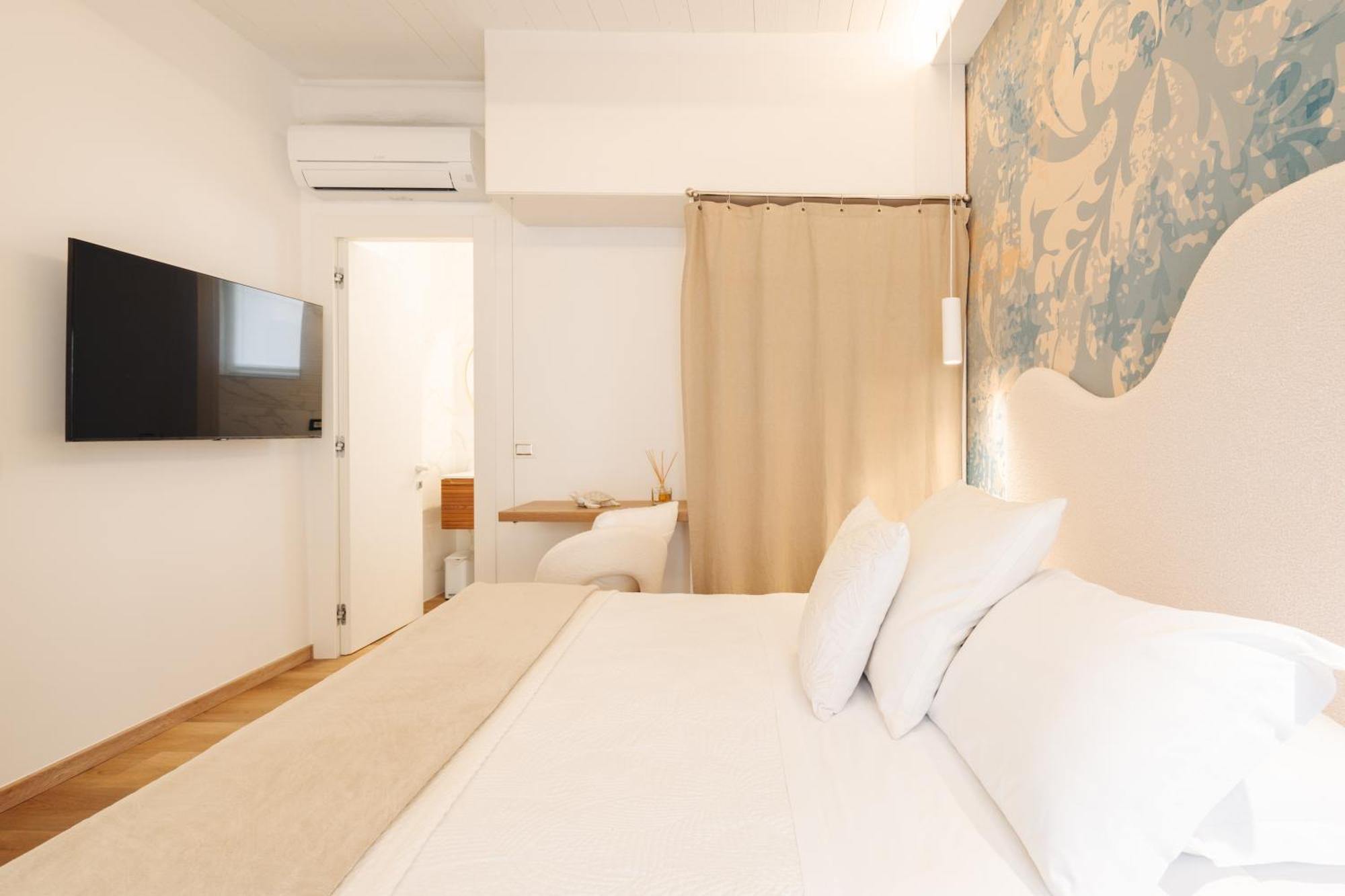 Cadamare Charming Rooms In Portovenere La Spezia Ngoại thất bức ảnh