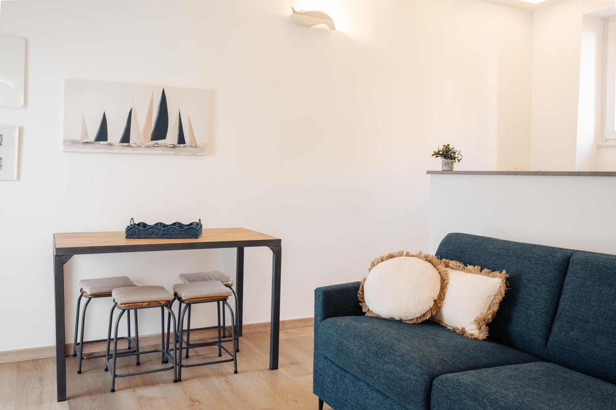 Cadamare Charming Rooms In Portovenere La Spezia Ngoại thất bức ảnh