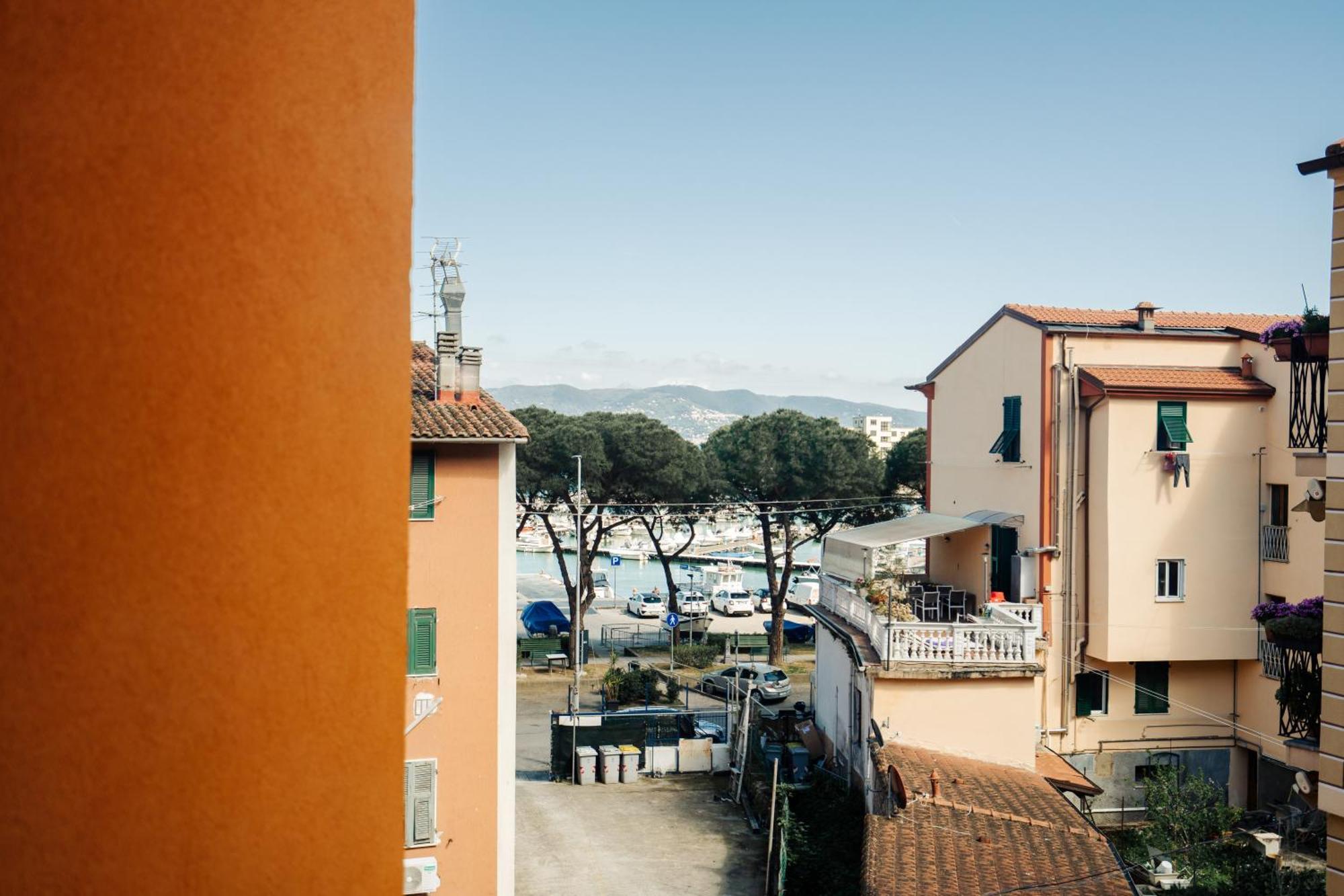 Cadamare Charming Rooms In Portovenere La Spezia Ngoại thất bức ảnh