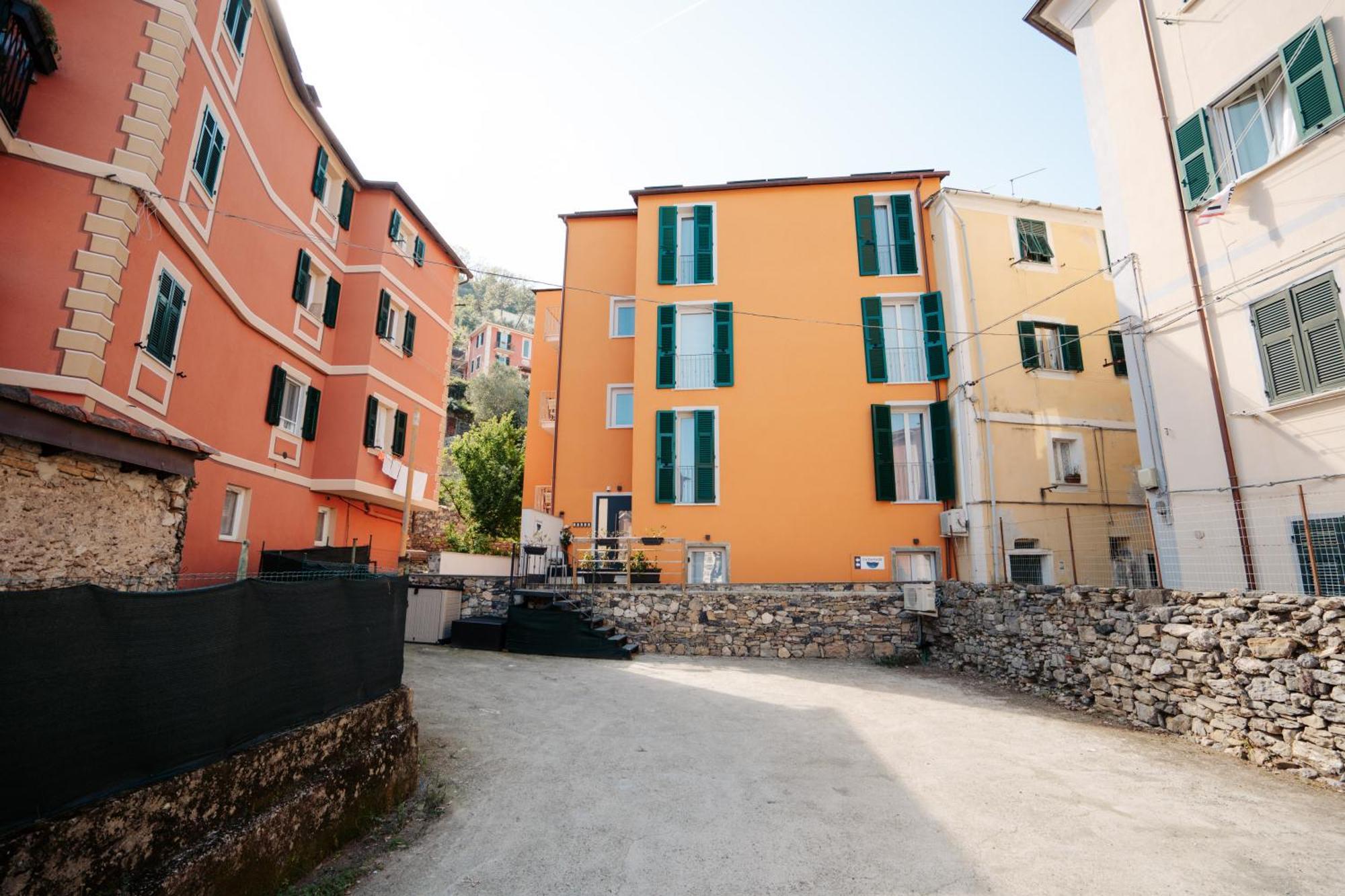Cadamare Charming Rooms In Portovenere La Spezia Ngoại thất bức ảnh